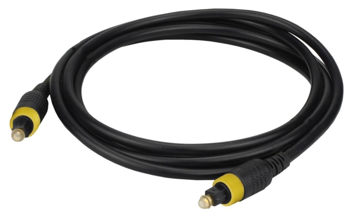 Cable Optico Toslink Para Audio Thonet Vander 3mts