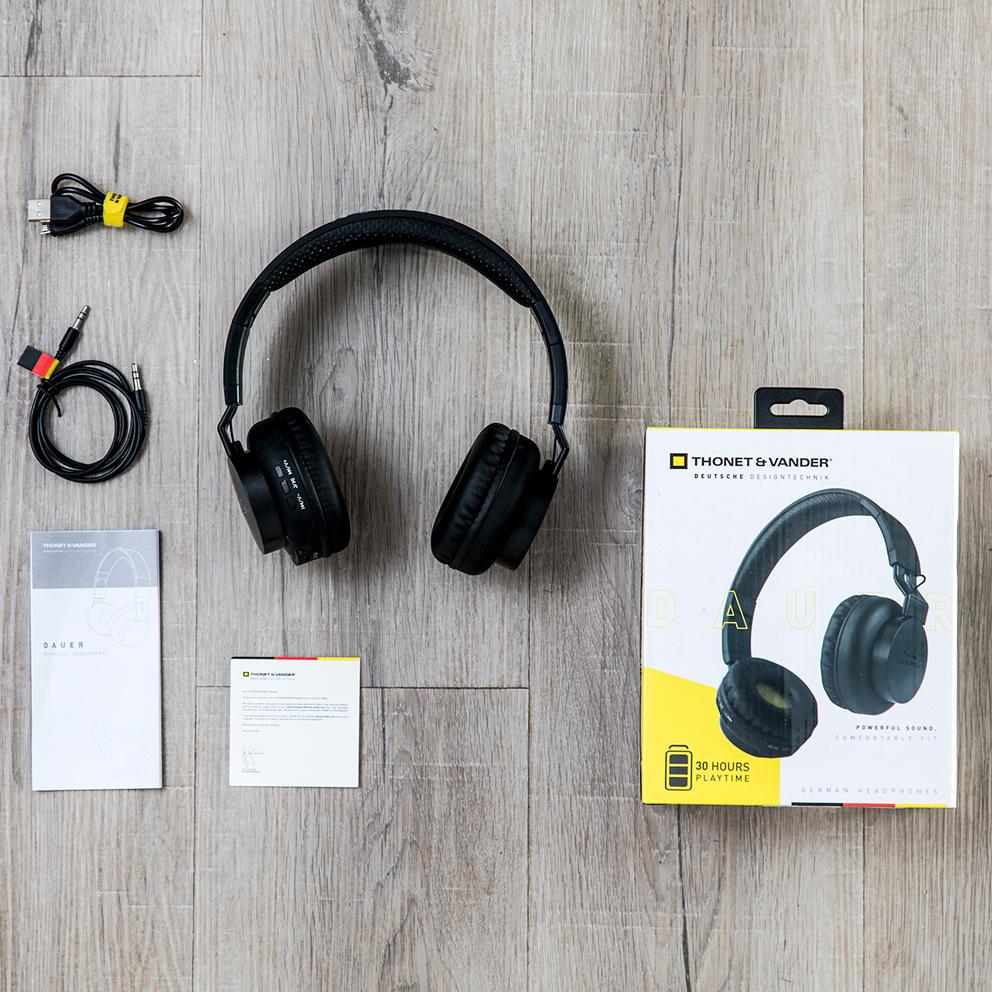 Auriculares DAUER 2 Gen