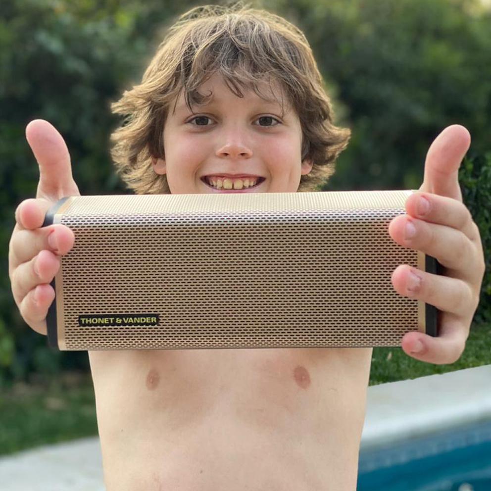 Parlante Portatil FREI TOPP