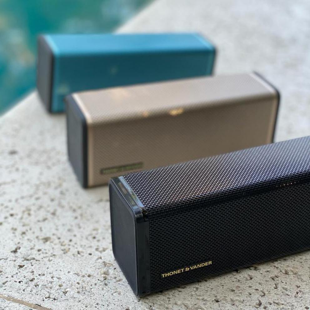 Parlante Portatil FREI TOPP