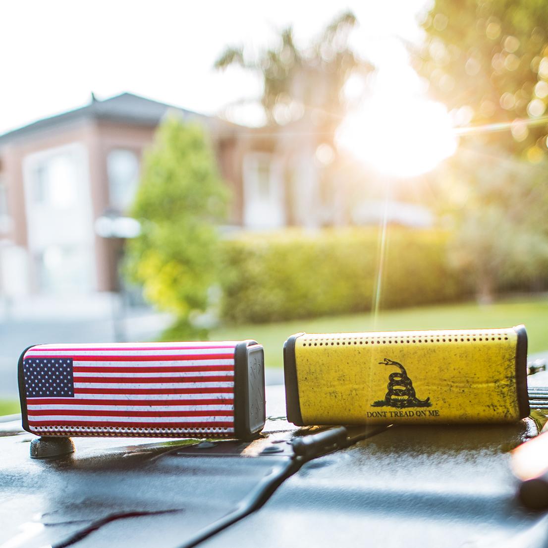 Parlante Portatil FREI TOPP