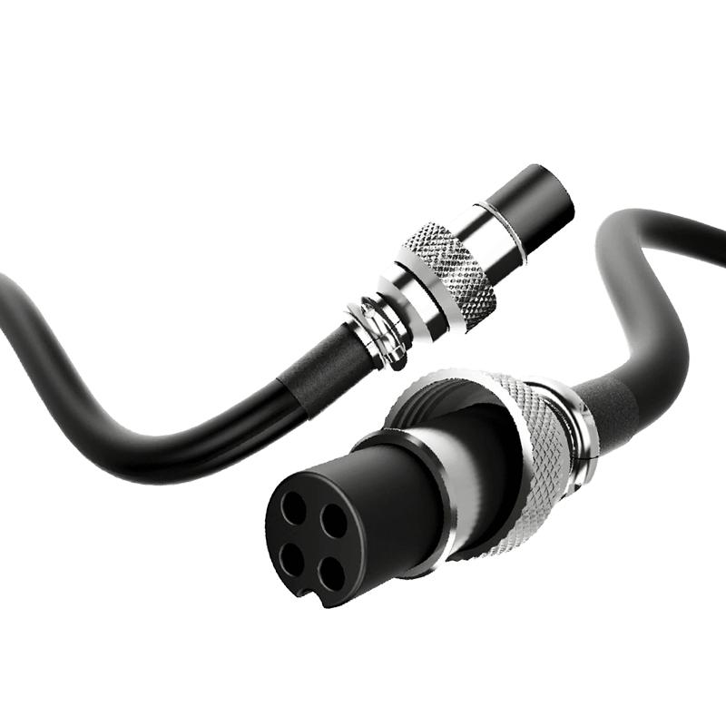 Cable XAC Brucke 3 mts