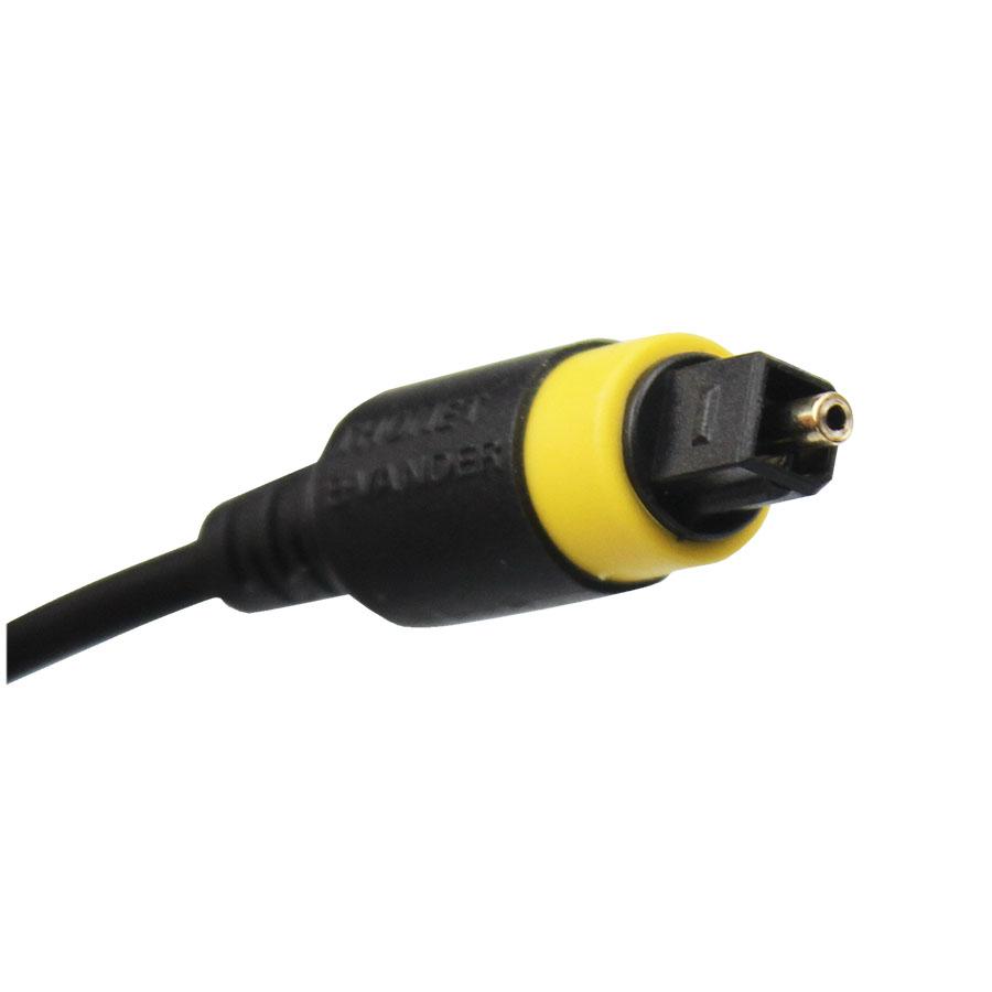 Cable Optico Toslink Para Audio Thonet Vander 1.5mts