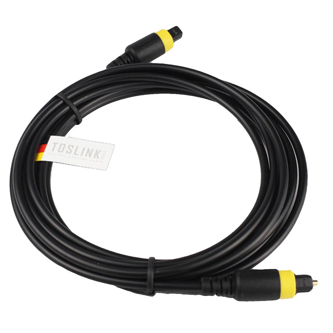 Cable Optico Toslink Para Audio Thonet Vander 1.5mts