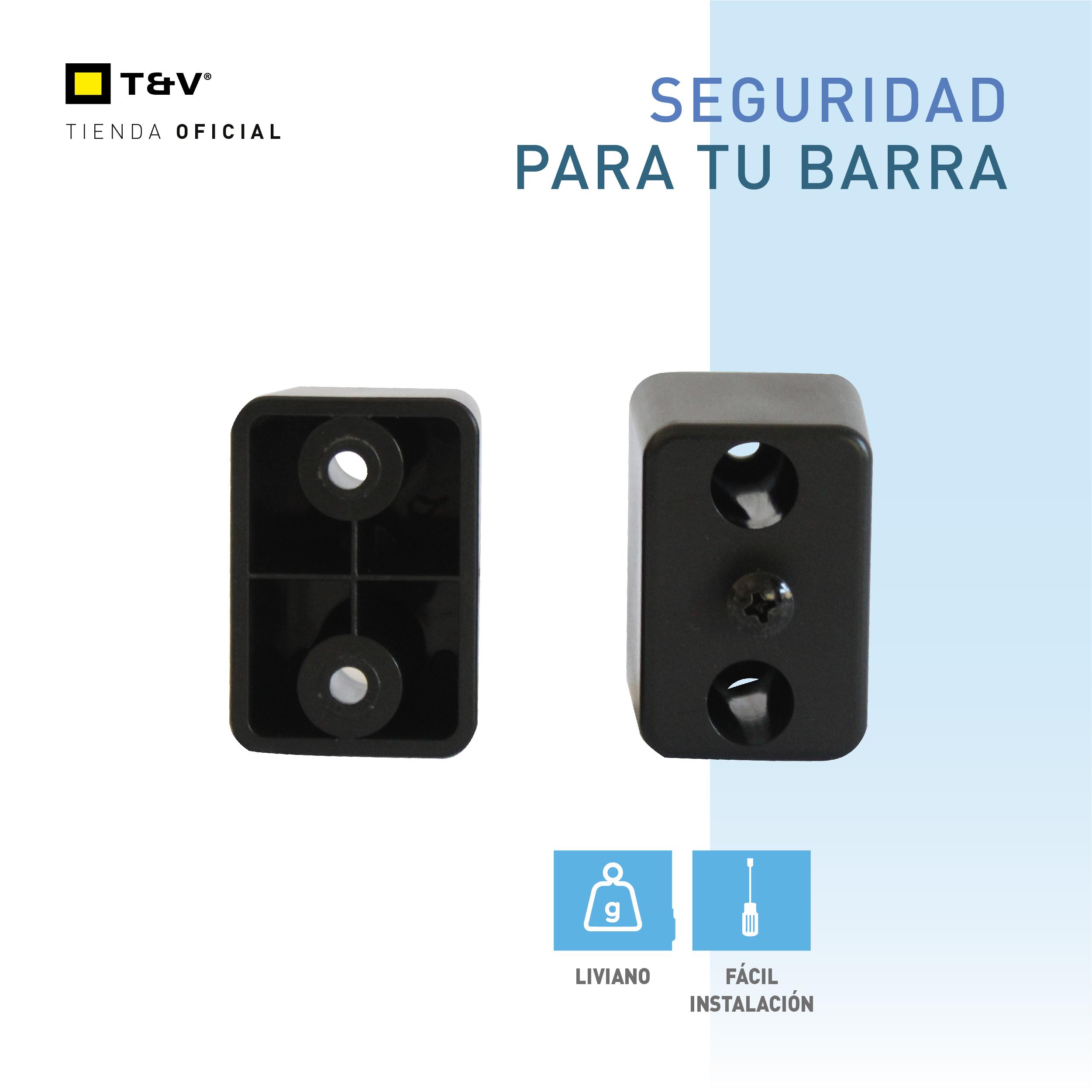 Soporte para Barra de Sonido HAKEN