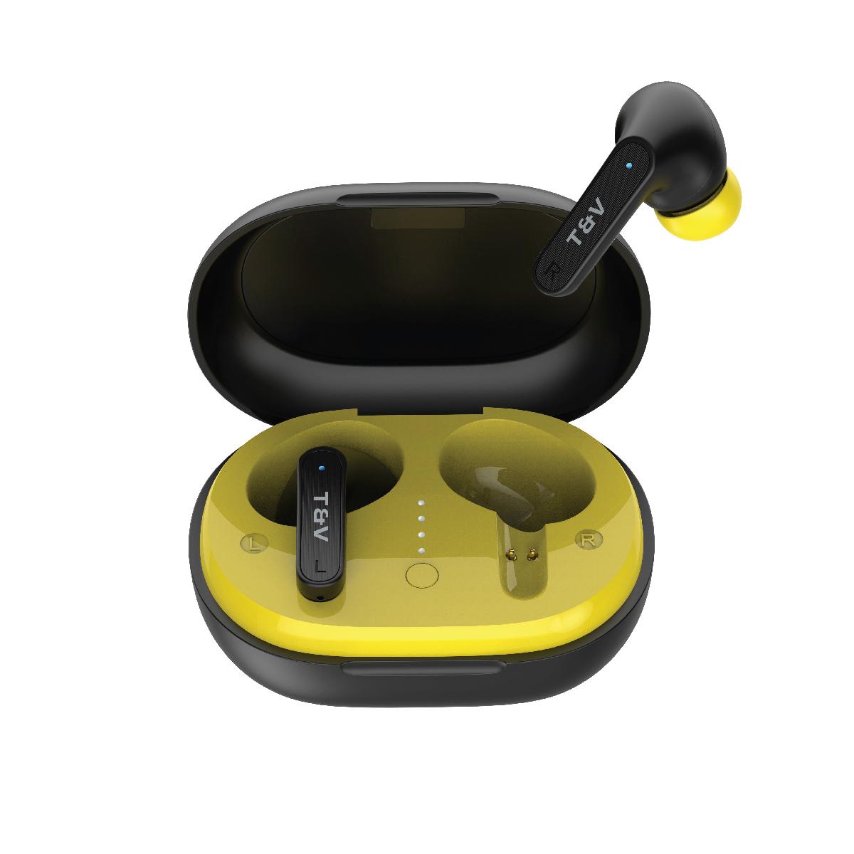 Auriculares inalambricos Reis