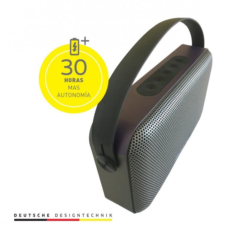 Parlante Portatil ZIEGEL