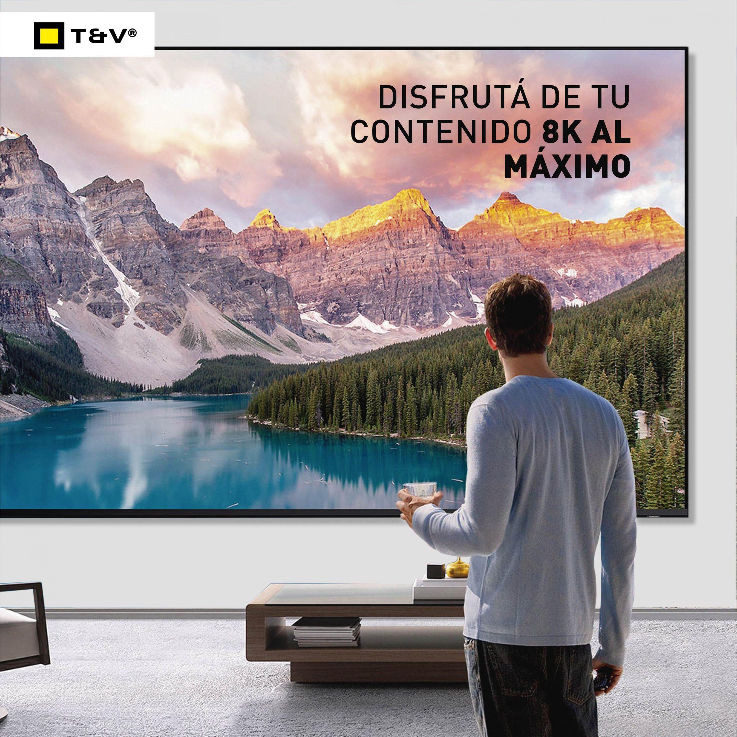 CABLE HDMI 2.1 RASCH