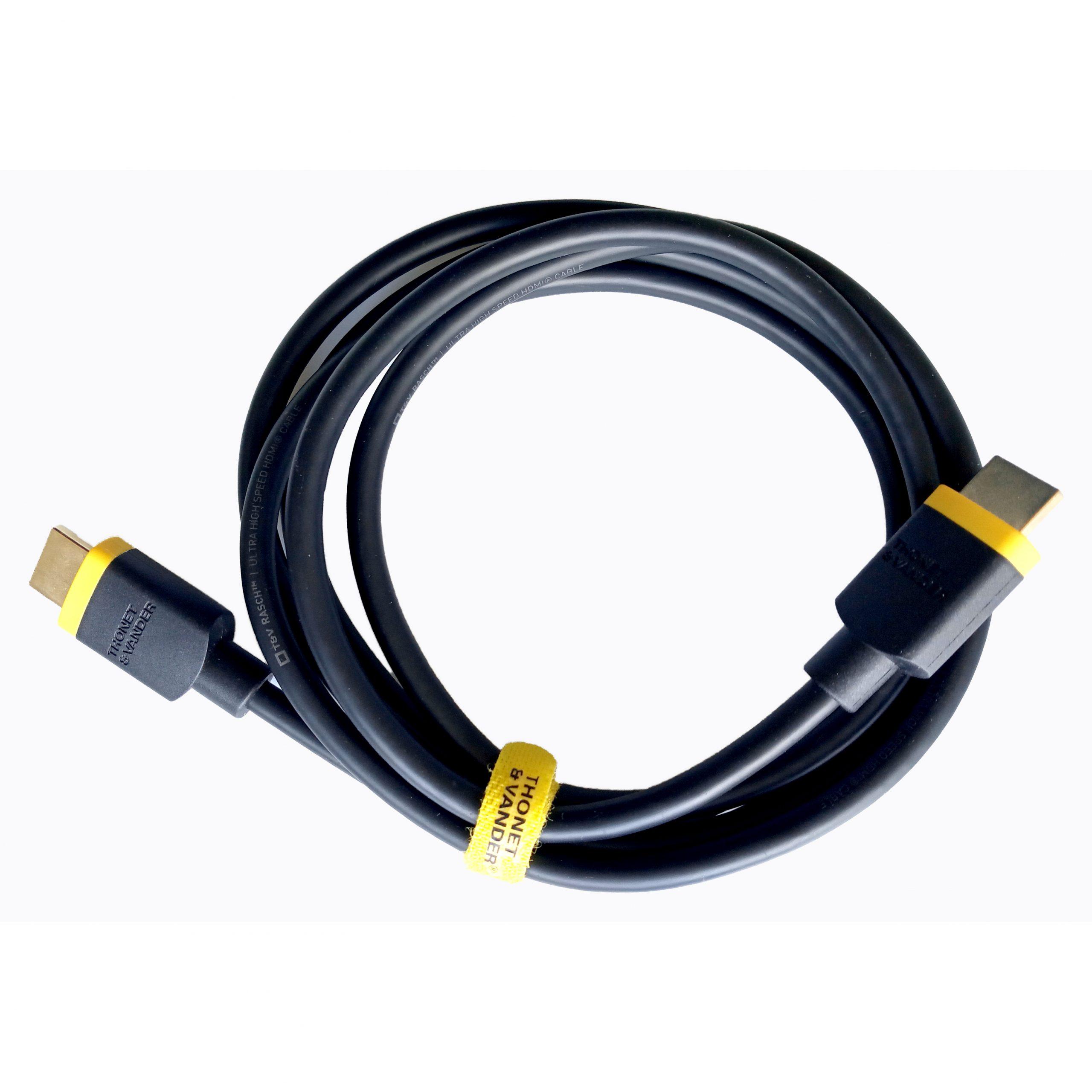CABLE HDMI 2.1 RASCH