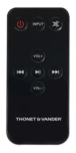 Control Remoto Para T&V Spiel