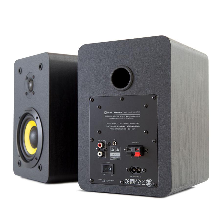 Parlante Monitor VERTRAG BT