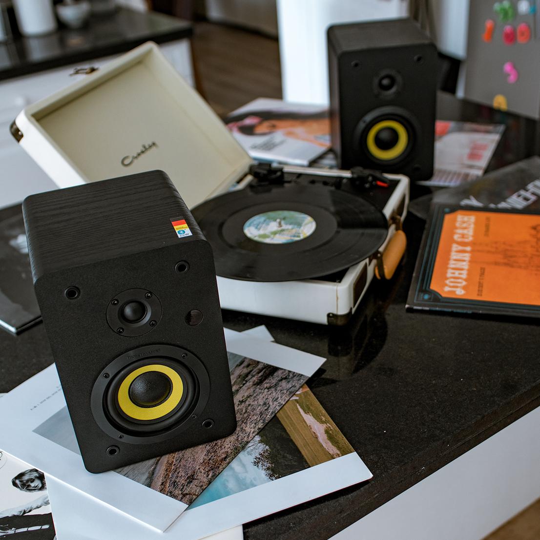 Parlante Monitor VERTRAG BT