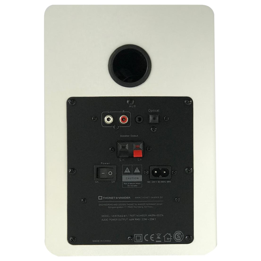 Parlante Monitor VERTRAG BT