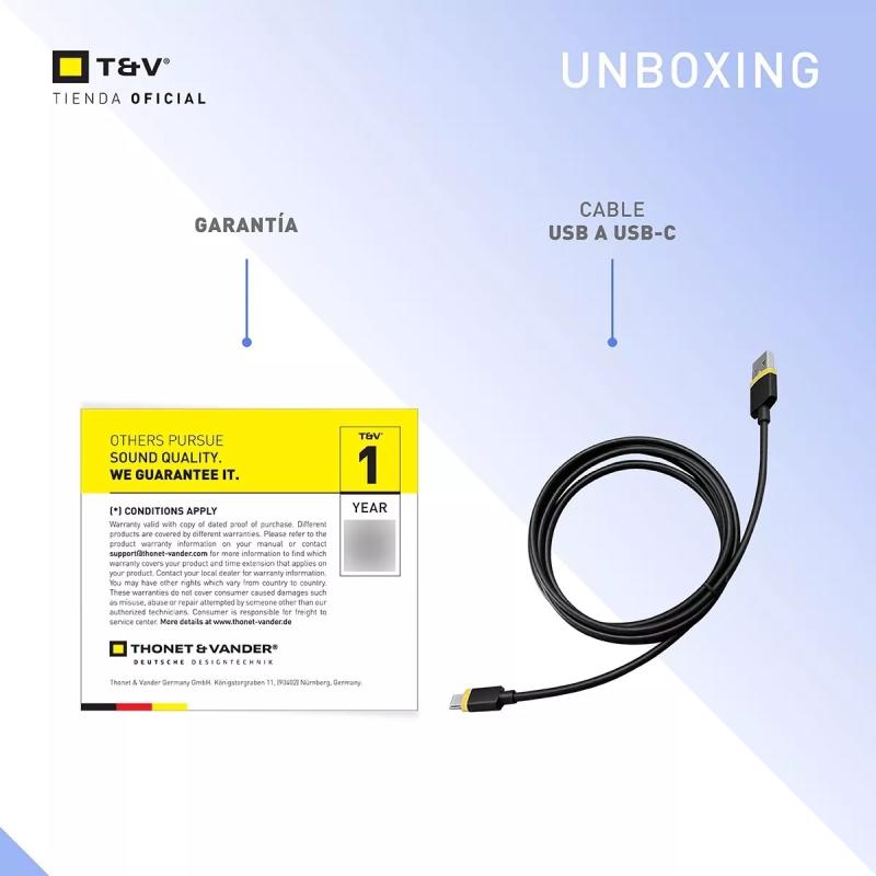 KUPFER  Cable USB a USB-C