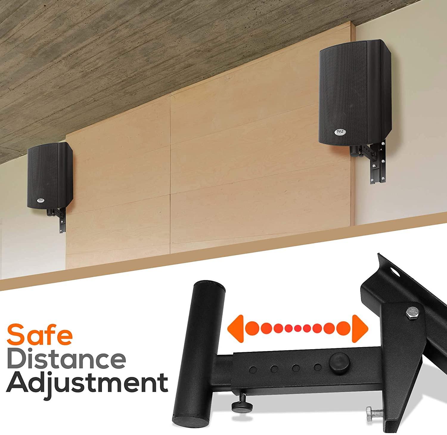 Soportes de Pared Para Parlantes