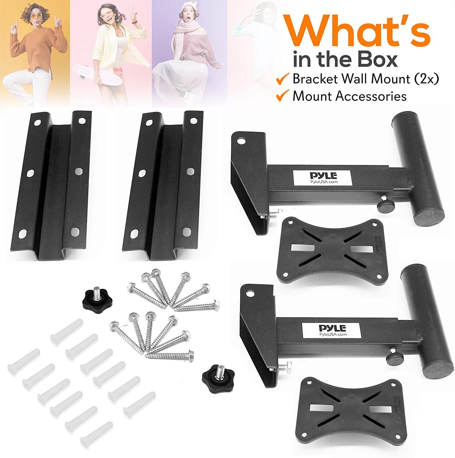 Soportes de Pared Para Parlantes