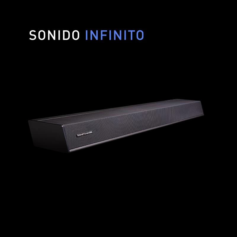 Barra de Sonido RÖHRE Gen2