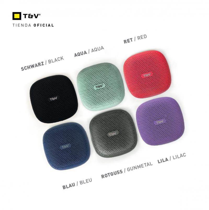 Parlante Portatil DUETT TWS