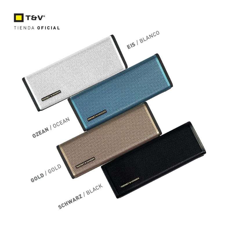 Parlante Portatil Frei Topp + Funda