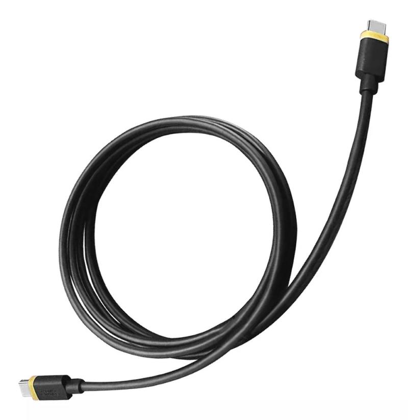 ENERGIE Cable USB-C a USB-C
