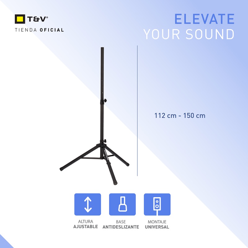 TA01 SPEAKER STAND