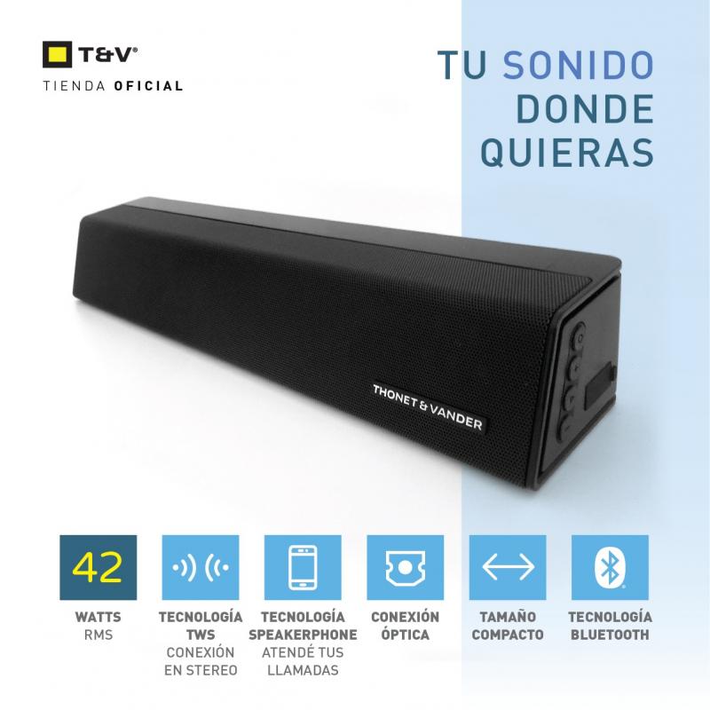 Barra de Sonido BALKEN