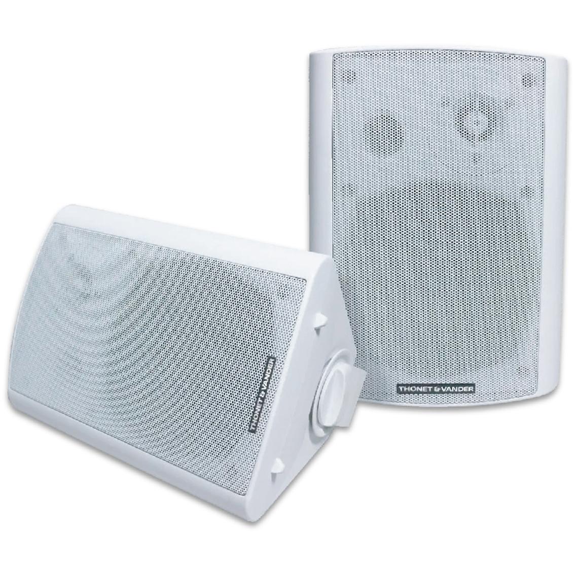 Parlantes para Exteriores FLECK 9 2nd GEN TWS