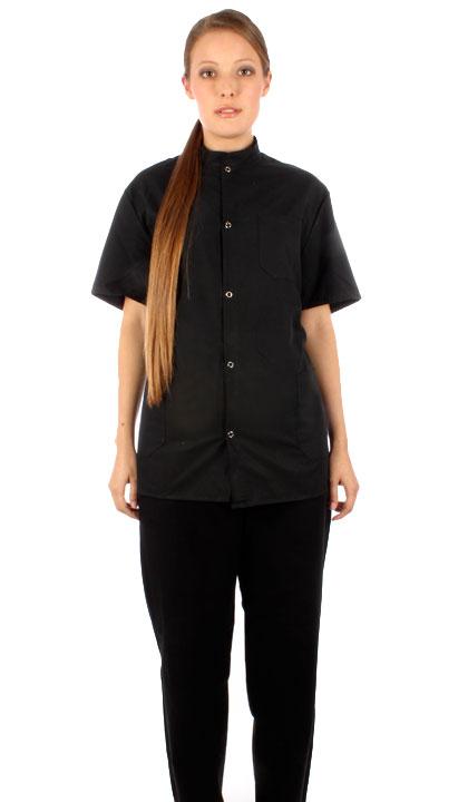 Pantalón náutico negro