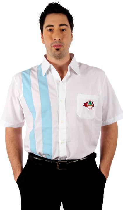 Camisa Argentina