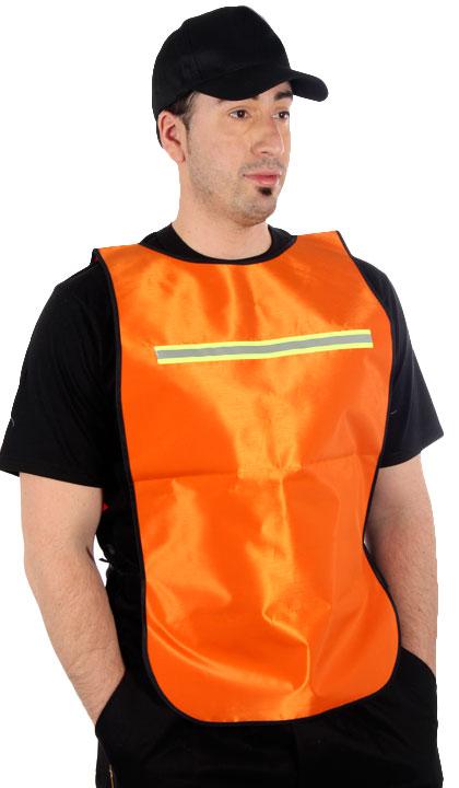 Chaleco para repartidor