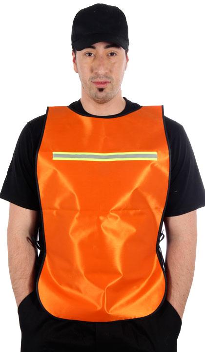 Chaleco para repartidor