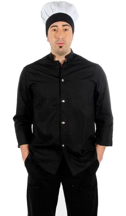 Pantalón náutico negro