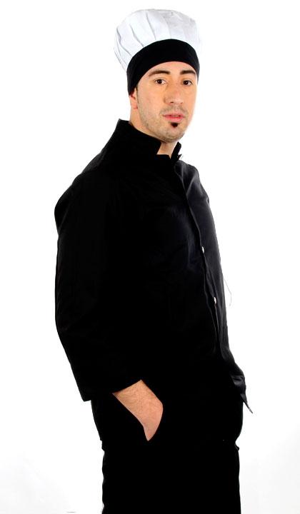 Pantalón náutico negro