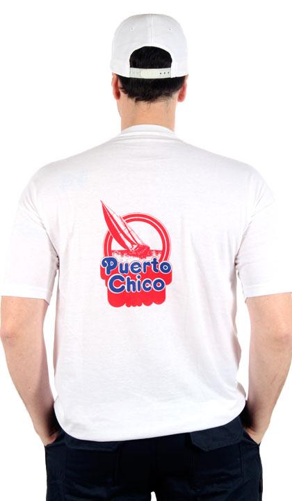 Remera blanca