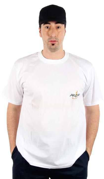 Remera blanca