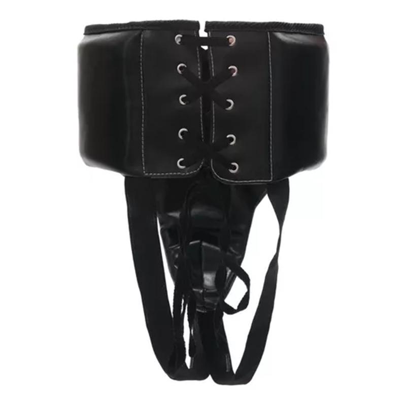 PROTECTOR INGUINAL GRANDE TAURO CON CADERA
