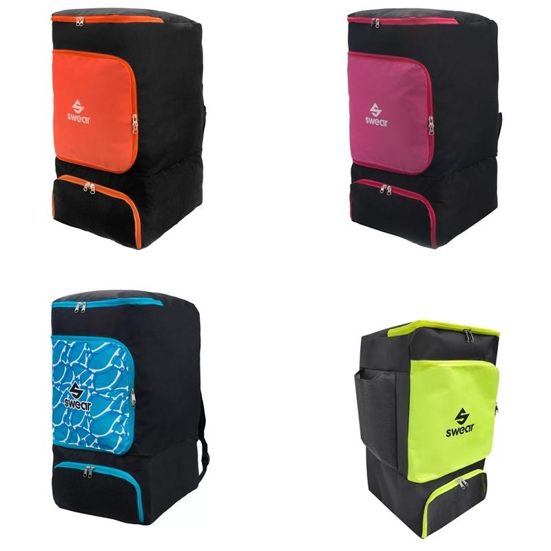 MOCHILA DE NATACIÓN DE 55 LITROS SWEAR IMPERMEABLE