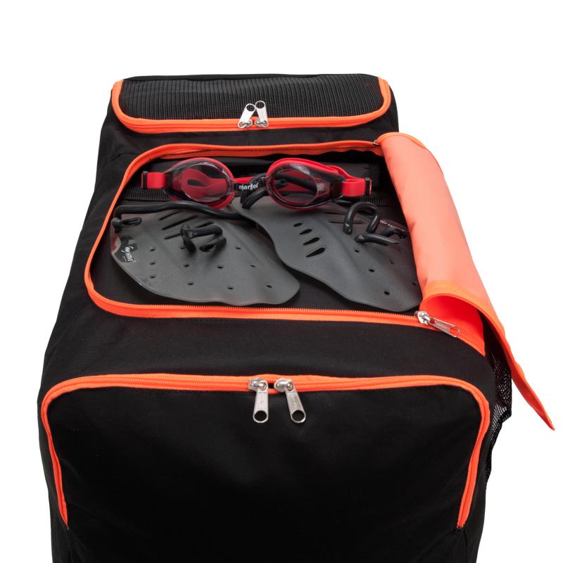 MOCHILA DE NATACIÓN DE 55 LITROS SWEAR IMPERMEABLE