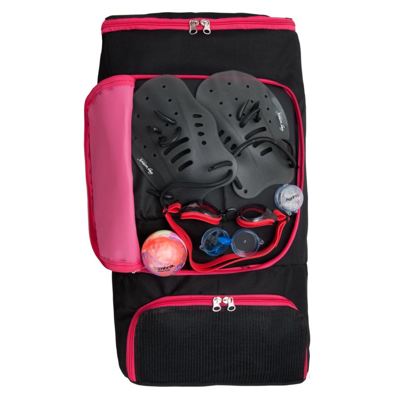 MOCHILA DE NATACIÓN DE 55 LITROS SWEAR IMPERMEABLE