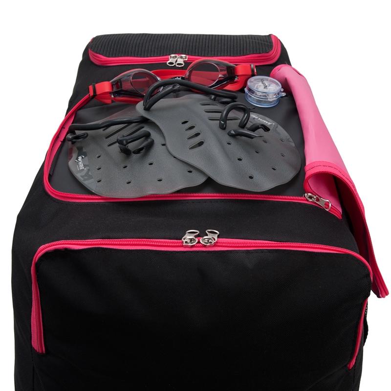 MOCHILA DE NATACIÓN DE 55 LITROS SWEAR IMPERMEABLE