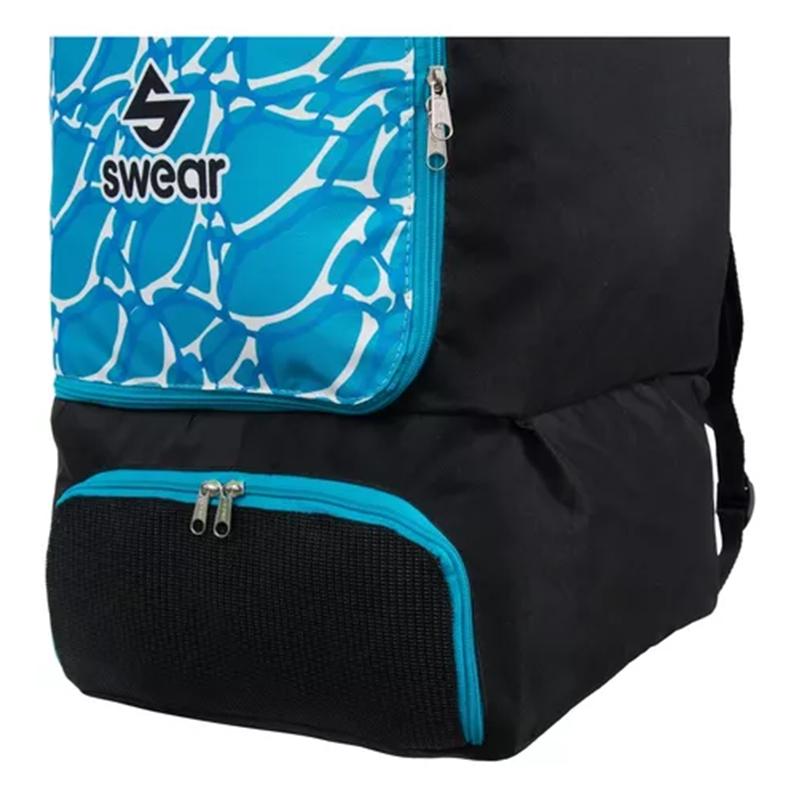 MOCHILA DE NATACIÓN DE 55 LITROS SWEAR IMPERMEABLE