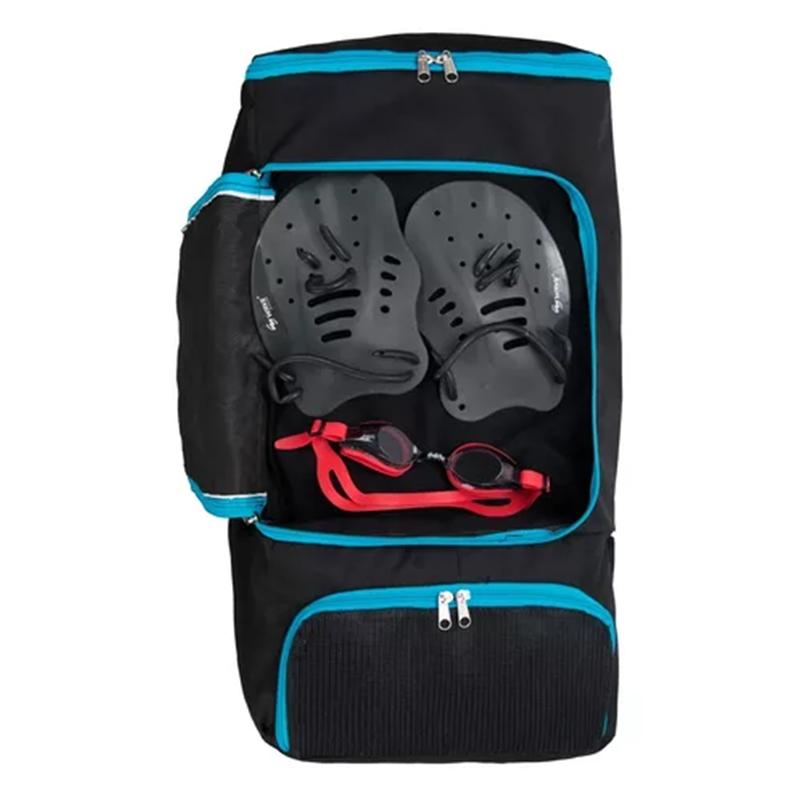 MOCHILA DE NATACIÓN DE 55 LITROS SWEAR IMPERMEABLE