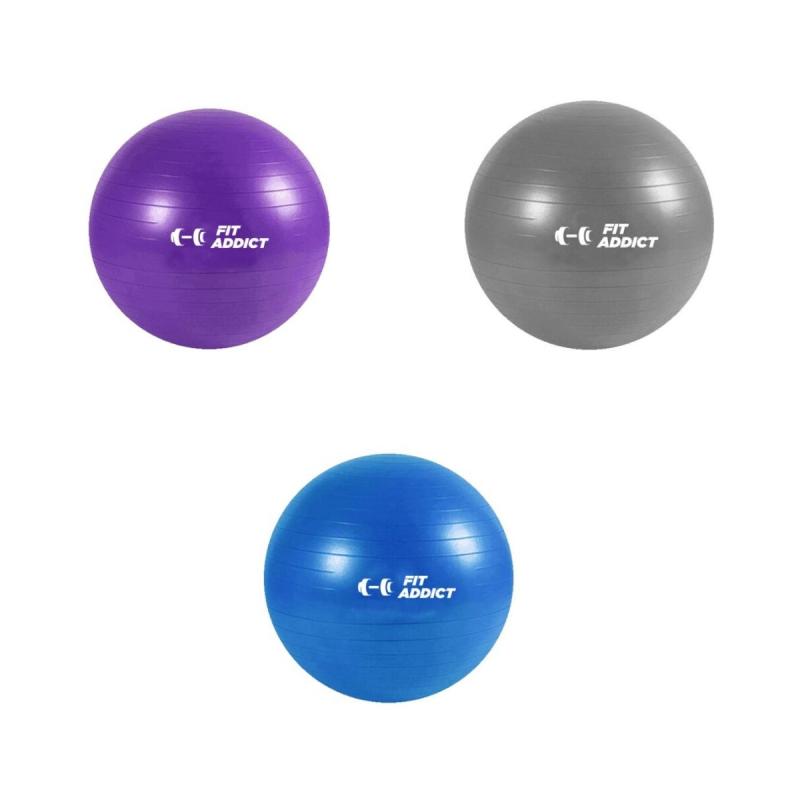 PELOTA ESFERODINAMIA 75 CM REFORZADA