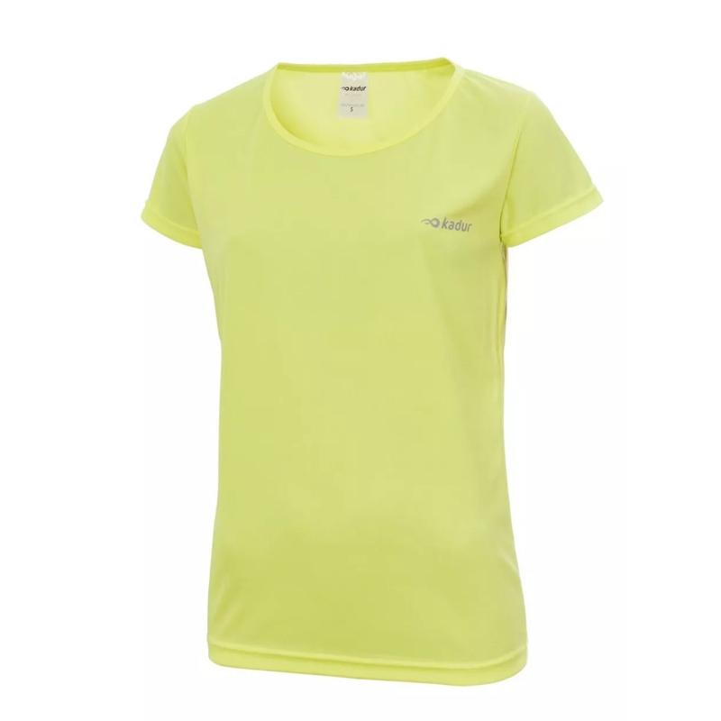 REMERA MUJER RUNNING KADUR