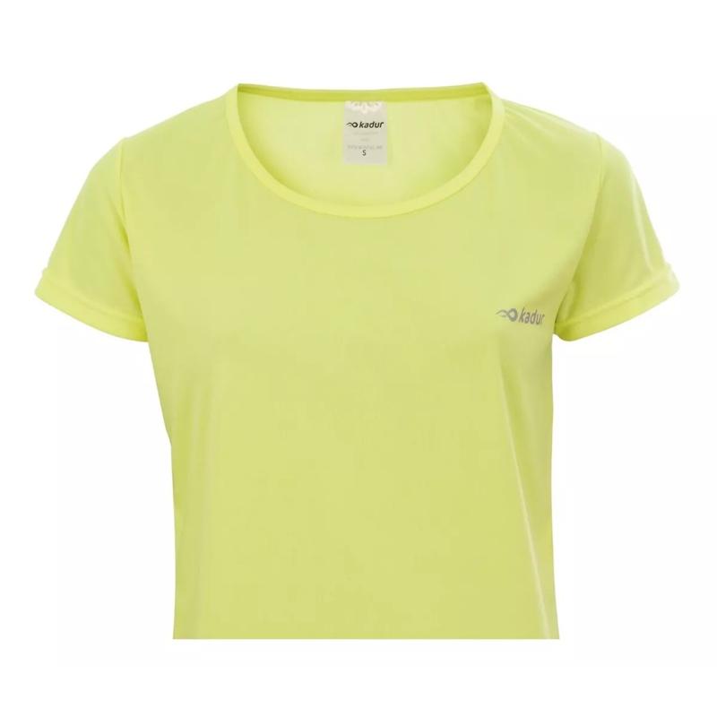 REMERA MUJER RUNNING KADUR