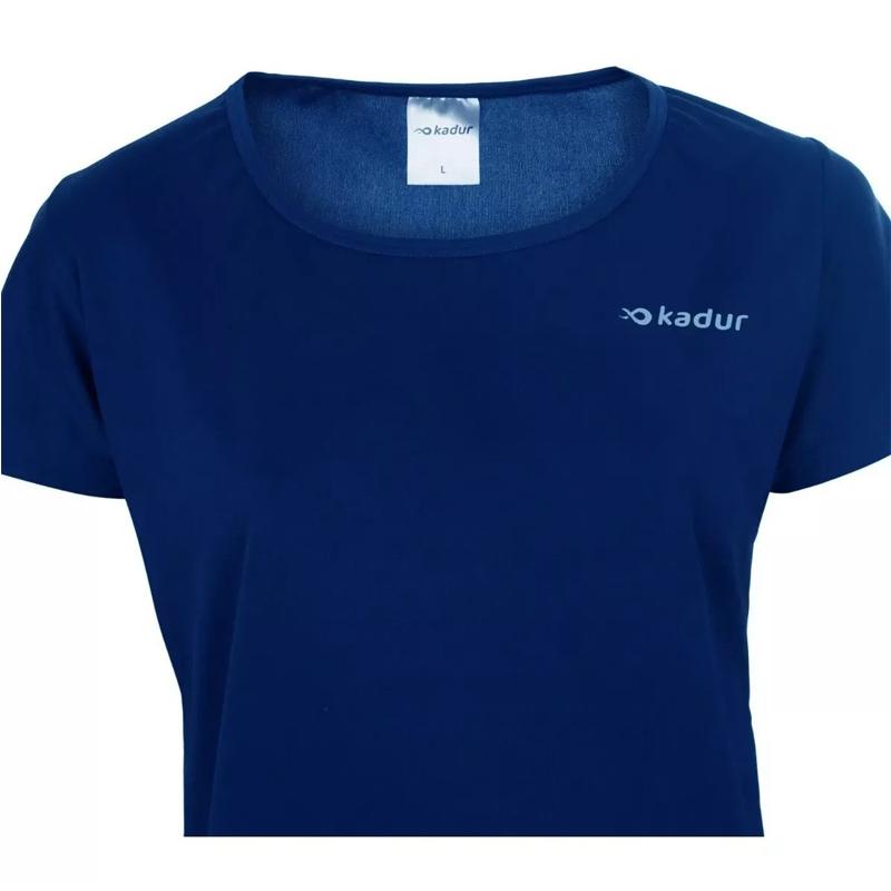REMERA MUJER RUNNING KADUR