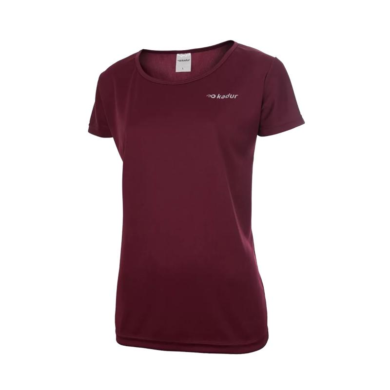 REMERA MUJER RUNNING KADUR