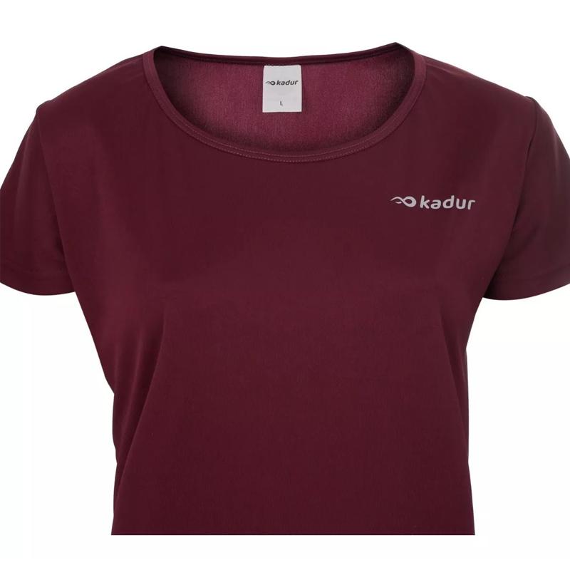 REMERA MUJER RUNNING KADUR
