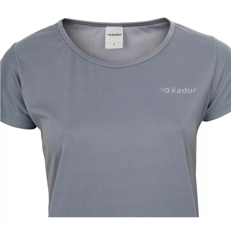 REMERA MUJER RUNNING KADUR
