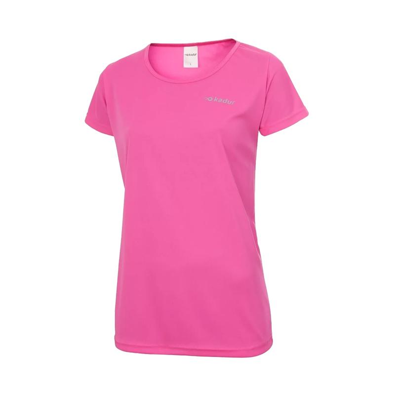 REMERA MUJER RUNNING KADUR